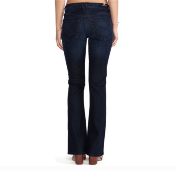 Citizens of Humanity Women's Slim Bootcut Jeans - Picture 3 of 4